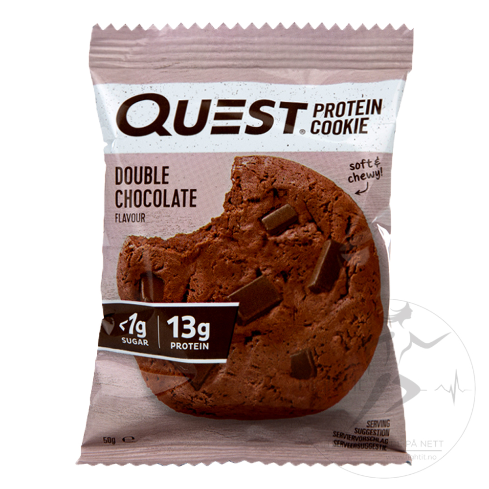 healthnut nutrition double chocolate cookies