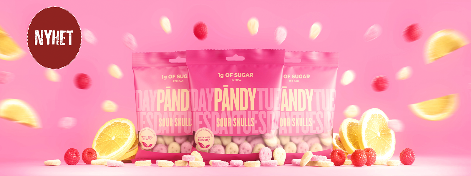 Pandy Sour Skulls