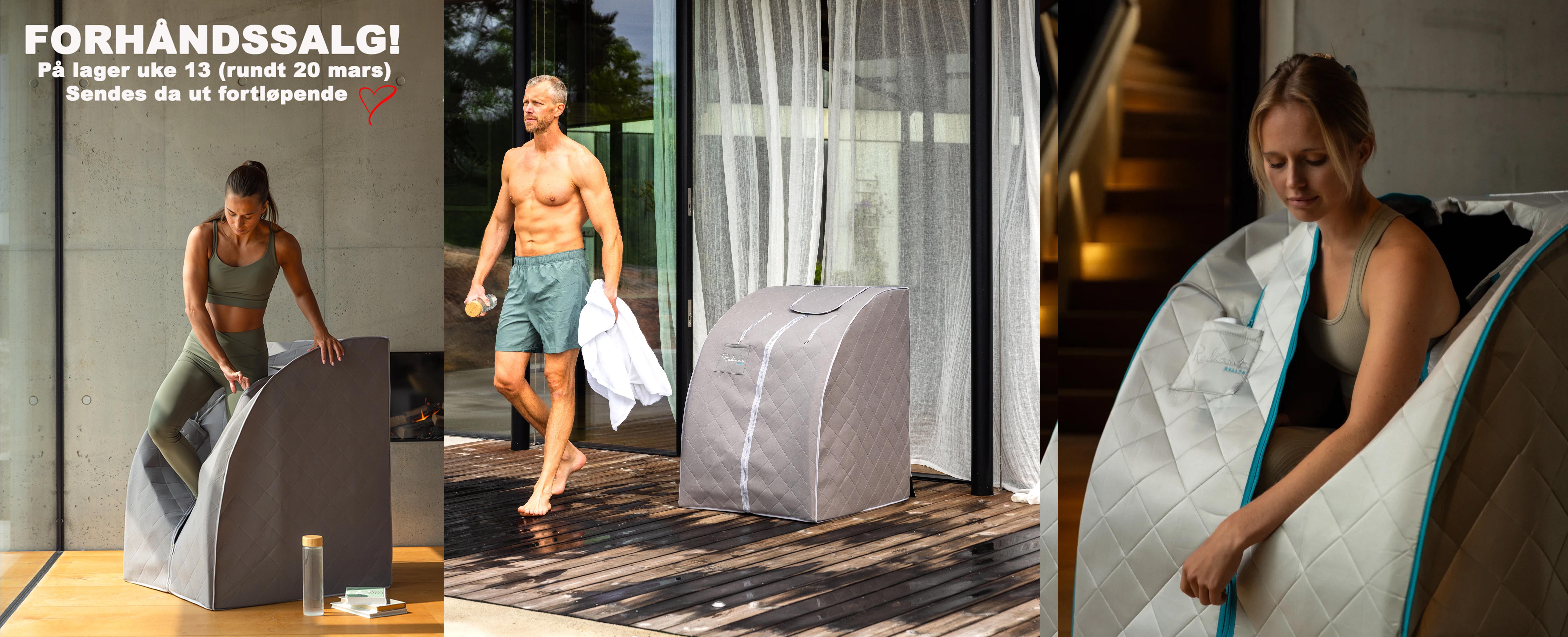 Radiant Health SaunaPod